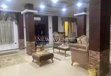 Duplex Fully furnished & Prime location-El shorouk YA-S 8774