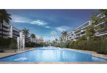 Full lagoon view apartment  with installements Y-R 187