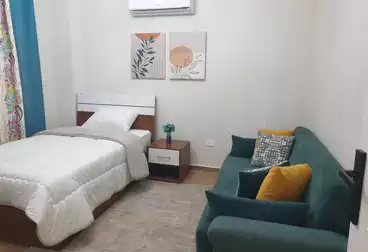 Furnished Apartment For rent in Dar Misr El Koronfel