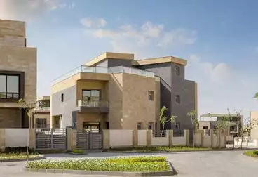 With a 5% down payment and installments over 8 years in Sarai-esse