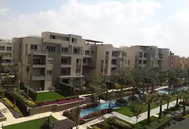 Apartment 226m For Sale in Park View Hassan Allam Near Garden 8 Mall