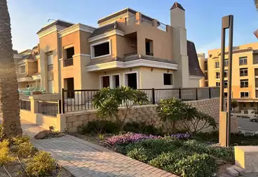 Villas For sale in Downtown Madinaty