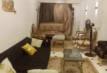 Furnished Apartment For rent - 3 rooms - floor 3