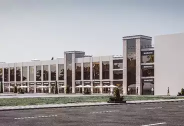 محل للبيع بالدور بالدور الأول في AB- Address Home mall