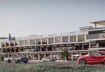 محل للبيع بالدور بالدور الأول في AB- Address Home mall