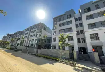 Apartments For sale in Trio Gardens (Golden Square)  installments over 10 years