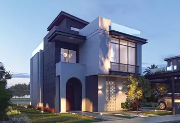 Townhouse Corner for sale The 8 Sheikh Zayed Al Jabry Company