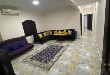 شقق مفروشة للإيجار - 3 غرف - بالدور 3