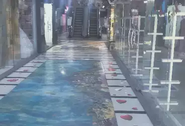 Shops For rent - floor 3
