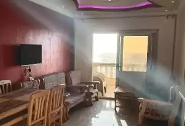 Furnished Apartment For rent - 2 rooms - floor 8