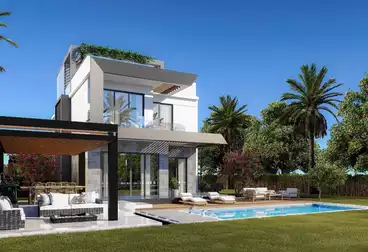 Garden Villa For sale - 4 rooms - floor 0