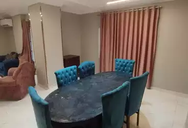 Furnished Apartment For rent - 3 rooms - floor 1