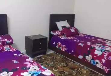 شقق مفروشة للإيجار - 2 غرف - بالدور 12
