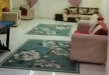 Furnished Apartment For rent - 3 rooms - floor 1