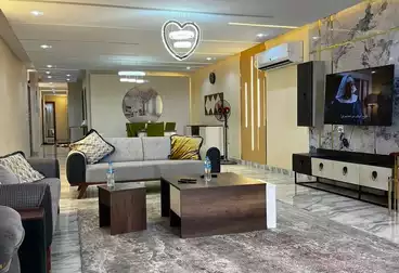 Serviced Apartments For rent - 3 rooms - floor 45