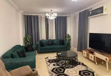 Furnished Apartment For rent - 3 rooms - floor 2