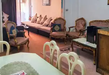 Furnished Apartment For rent - 2 rooms - floor 2
