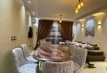 شقق مفروشة للإيجار - 3 غرف - بالدور 3