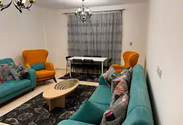 Furnished Apartment For rent - 3 rooms - floor 1