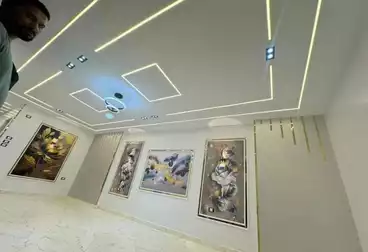 Apartments For rent - 3 rooms - floor 6