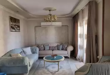Furnished Apartment For rent - 3 rooms - floor 1