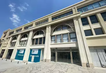 Administrative For rent - 3 rooms - floor 2