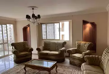 Furnished Apartment For rent - 3 rooms - floor 5