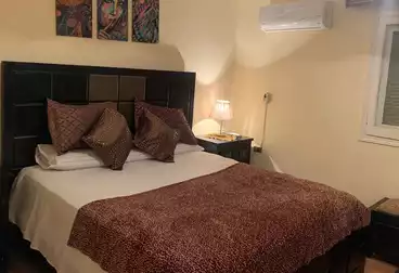 Furnished Apartment For rent - 3 rooms - floor 1