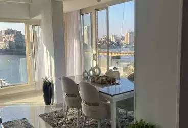شقق مفروشة للبيع - 2 غرف - بالدور 0