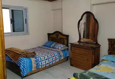 Furnished Apartment For rent - 3 rooms - floor 2
