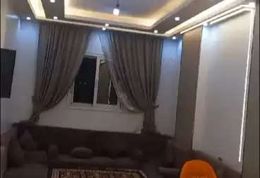 Furnished Apartment For rent - 3 rooms - floor 6
