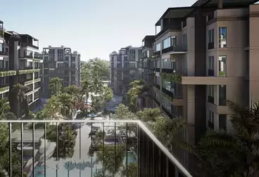 Penthouse For sale - 3 rooms - floor 2