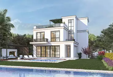 Separate Villa For sale - 5 rooms