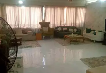 Furnished Apartment For rent - 3 rooms - floor 4