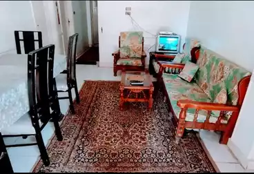 Furnished Apartment For rent - 2 rooms - floor 7