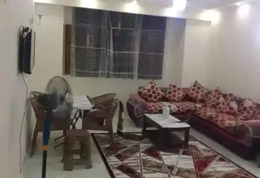 Furnished Apartment For rent - 2 rooms - floor 12