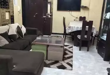 Furnished Apartment For rent - 3 rooms - floor 2