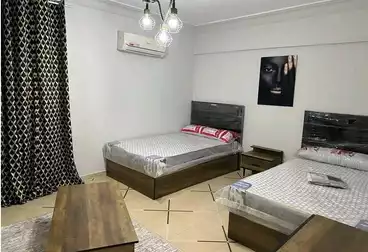 Furnished Apartment For rent - 2 rooms - floor 0