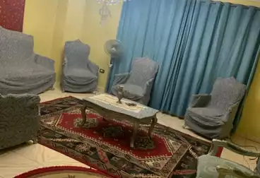 Furnished Apartment For rent - 3 rooms - floor 5