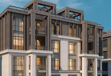 Apartment with Garden For sale - 3 rooms - floor 3