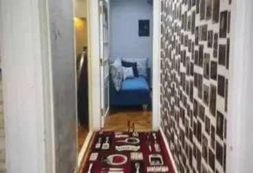 Furnished Apartment For rent - 2 rooms - floor 3