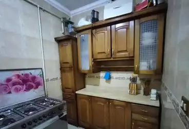 Furnished Apartment For rent - 3 rooms - floor 2