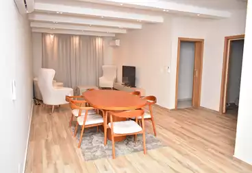Furnished Apartment For rent - 3 rooms - floor 2