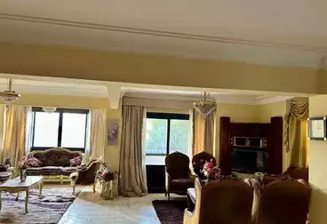 Furnished Apartment For rent - 4 rooms - floor 2