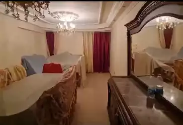 شقق مفروشة للبيع - 3 غرف - بالدور 6