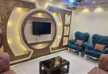 شقق مفروشة للإيجار - 3 غرف - بالدور 8