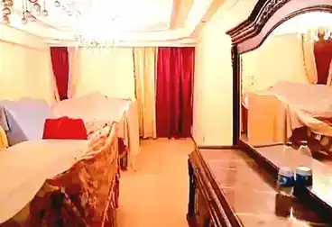 Furnished Apartment For sale - 3 rooms - floor 6