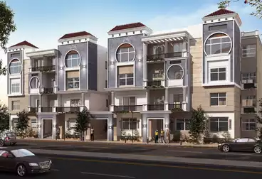 Apartments For sale - 3 rooms - floor 2