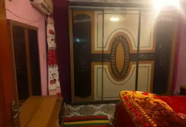 Furnished Apartment For rent - 2 rooms - floor 0
