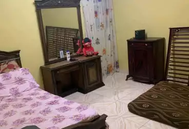 Furnished Apartment For rent - 3 rooms - floor 5